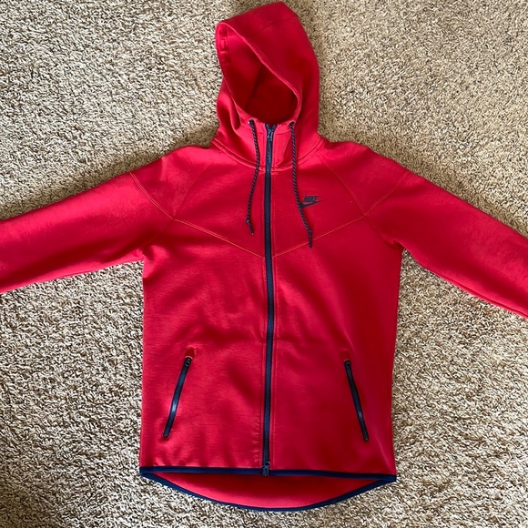 Nike Other - Nike Tech Fleece Hoodie